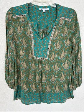 DR2 Paisley Top Small
